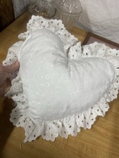 Vintage white eyelet - vintage,