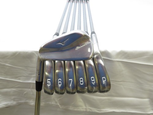 New mizuno pro 241 iron - new, lh