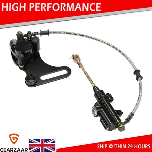 Brake caliper system for - caliper,