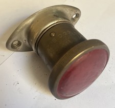 Vintage Dashboard Lamp Lucas D20 Austin  Alvis rover Bentley, Morris ? original