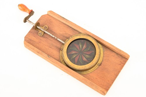 Antique 19th century wood - 19th,