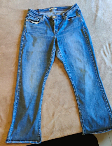Women levi jeans 529 curvy - 529,