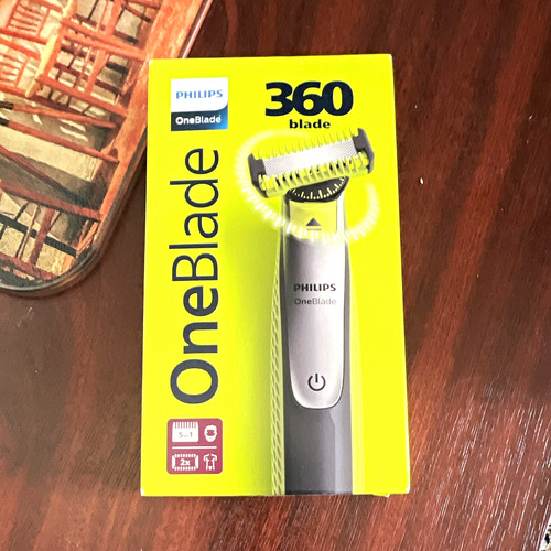 Philips oneblade 360 blade - philips,