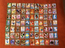 Morrisons Disney Trading Cards