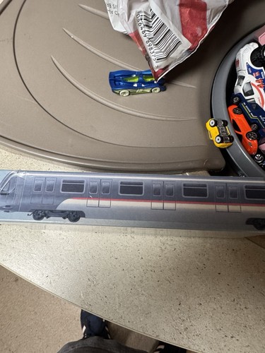 Model trains - model,