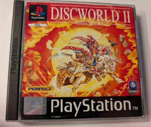 Discworld missing - discworld,