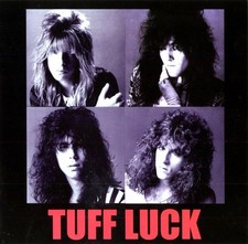 TUFF LUCK s/t CD Ltd200! Glam
