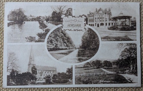 Horsham multiview landmarks - multiview,