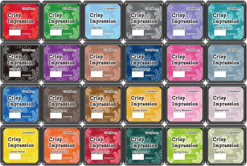 Craftymanor crisp impression - crisp,