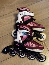 Girls Adjustable Roller Blades