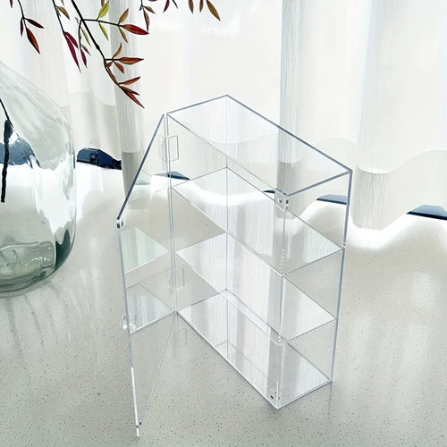 Acrylic glass lockable - glass, display