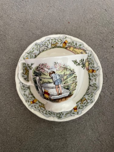Royal doulton the winnie - doulton, "
