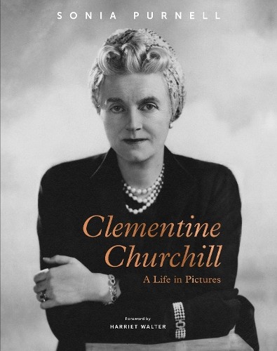 Clementine churchill life - clementine,