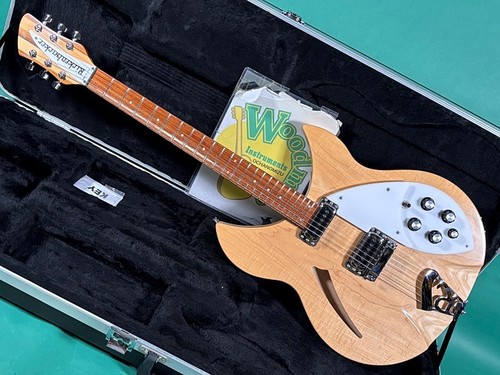 Rickenbacker 330 o5729 - rickenbacker, mg