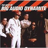 Big audio dynamite the best - dynamite,