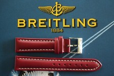 SHARP 20MM BURG OILED LEATHER