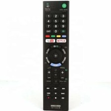 SONY TV RMT-TX300E REPLACEMENT REMOTE CONTROL BRAVIA 3D HD NETFLIX YOUTUBE