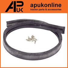 Hood Bonnet rubber & Rivets