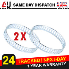 2X ABS Reluctor Ring for BMW