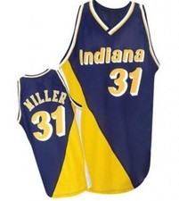 Reggie Miller #31 Pacers