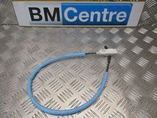 BMW F15 F16 X5 X6 DRIVERS FRONT DOOR LOCK LATCH HANDLE CABLE 7293621