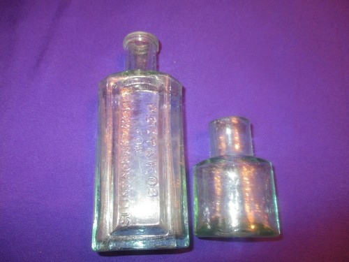 Antique glass old - antique,