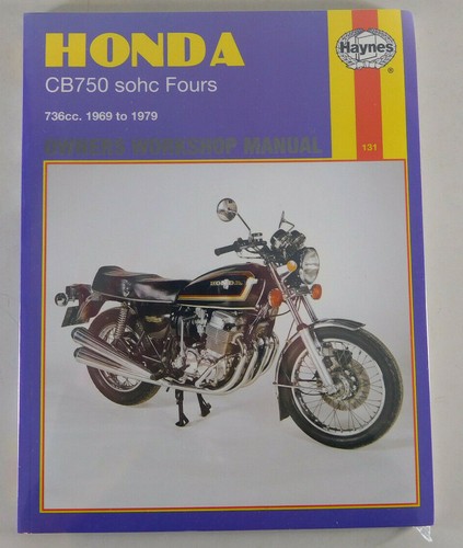 Reparaturanleitung honda - honda, cb
