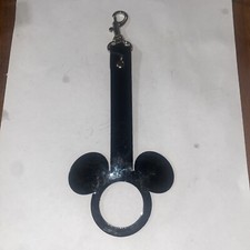 Mickey MOUSE STROLLER CLIP DISNEY BABY EASY HANGING DIAPER BAG