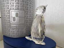 SWAROVSKI CRYSTAL 'LARGE PENGUIN' 