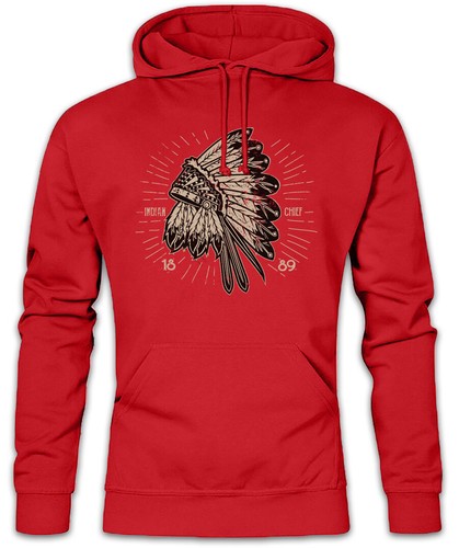 Indian chief hat - chief,
