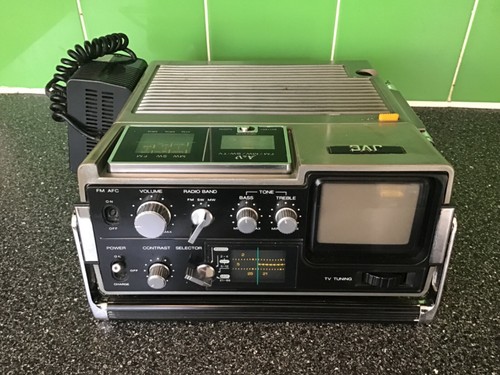 Vintage retro jvc 3050uk 1970s - jvc,