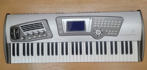 Alesis fusion 6hd note - fusion,