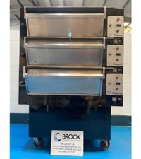 Tom Chandley 6 Tray (18" x 30" Trays) Deck Oven