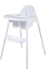 Baby Highchair and low chair
