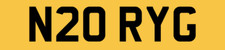 NORRY NORMAN CHERISHED NUMBER