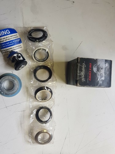 Campagnolo record hidden