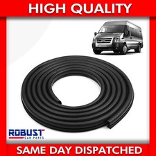 REAR DOOR RUBBER WEATHERSTRIP