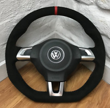 Genuine VW Alcantara Flat