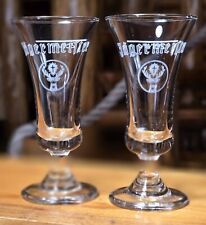 Jagermeister Stemmed Fluted