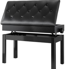 Piano Stool Height Adjustable