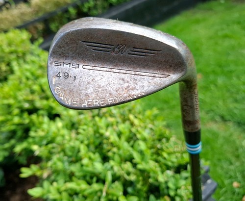Titleist vokey raw - raw, sm9