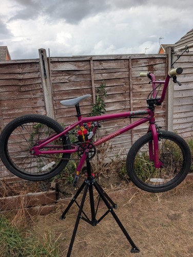 Mongoose capture bmx vintage - mongoose,