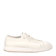 SANTONI Mens Biking Sneakers