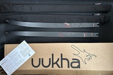 Uukha SX80 Medium (68") 38lbs ILF Limbs
