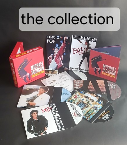 Michael jackson the collection - jackson,