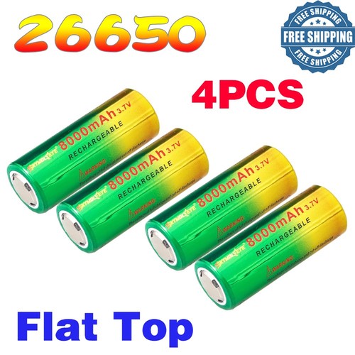 16pcs 26650 battery 7v - 8-16pcs,