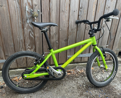 Islabike cnoc kids bike - cnoc,