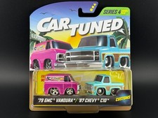 Car Tuned 2-Pack Beach Cruiser