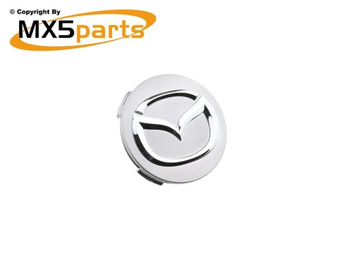 Mx5 alloy wheel centre - alloy,