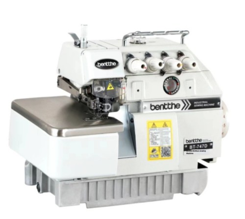 Computerized overlock - computerized,